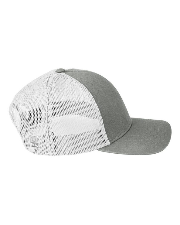 HUK H3L0001 - LoPro Snapback Trucker Cap