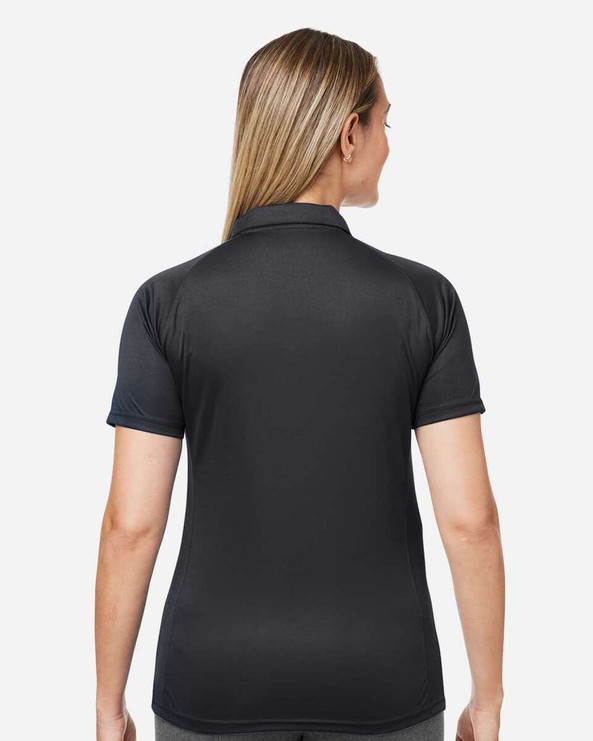HUK H612L03 - Women’s LoPro Solid Performance Polo