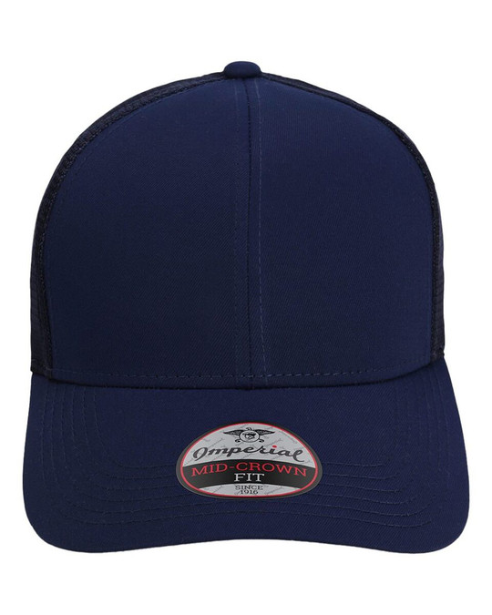 Imperial 1988M - Gorra de malla Whitaker
