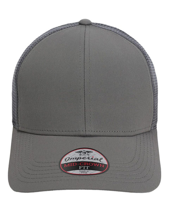 Imperial 1988M - Gorra de malla Whitaker