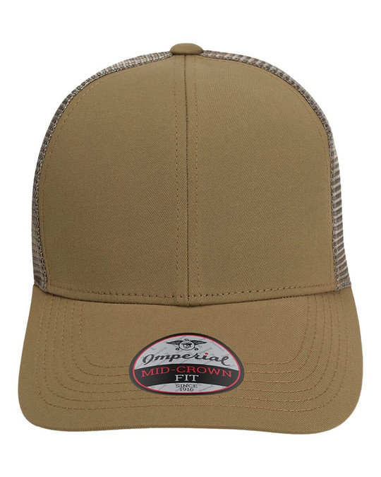 Imperial 1988M - Gorra de malla Whitaker