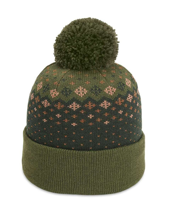 Imperial 6017 - Gorro con puños Baniff