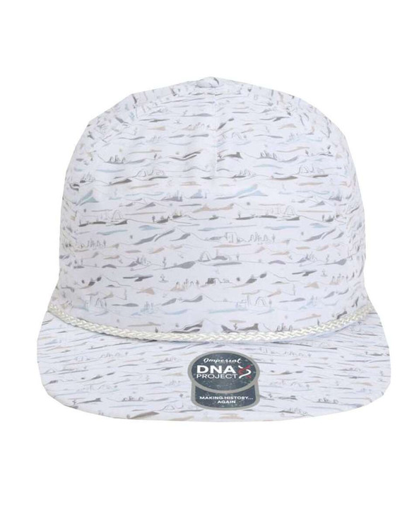 Imperial DNA010 - Gorra de cuerda Aloha