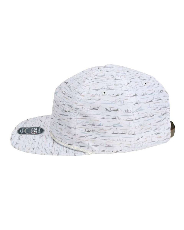 Imperial DNA010 - Gorra de cuerda Aloha