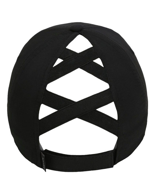 Imperial L338 - Gorro de coleta para mujer Hinsen Performance