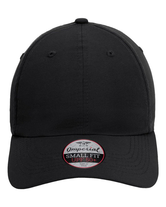 Imperial L338 - Gorro de coleta para mujer Hinsen Performance