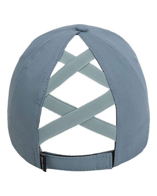 Imperial L338 - Gorro de coleta para mujer Hinsen Performance