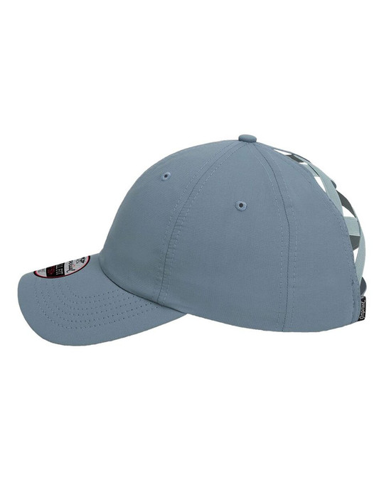 Imperial L338 - Gorro de coleta para mujer Hinsen Performance