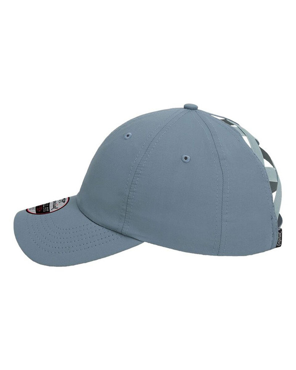 Imperial L338 - The Hinsen Women's Performance Ponytail Cap