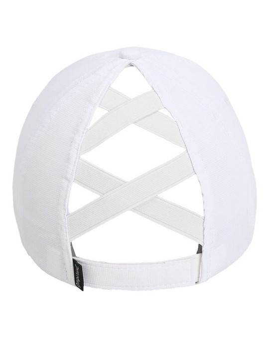 Imperial L338 - Gorro de coleta para mujer Hinsen Performance