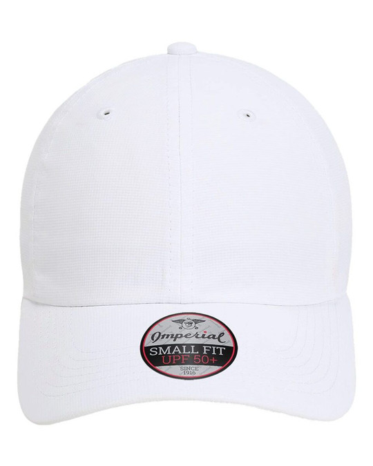 Imperial L338 - Gorro de coleta para mujer Hinsen Performance