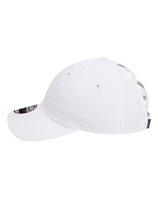 Imperial L338 - Gorro de coleta para mujer Hinsen Performance
