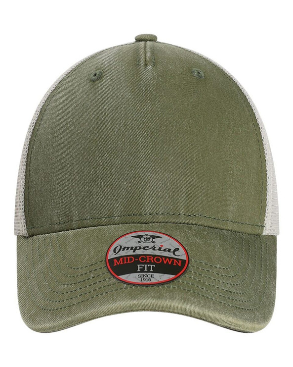 Imperial X240M - Gorra Gambit Mesh Back