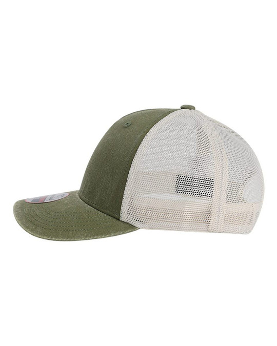 Imperial X240M - Gorra Gambit Mesh Back