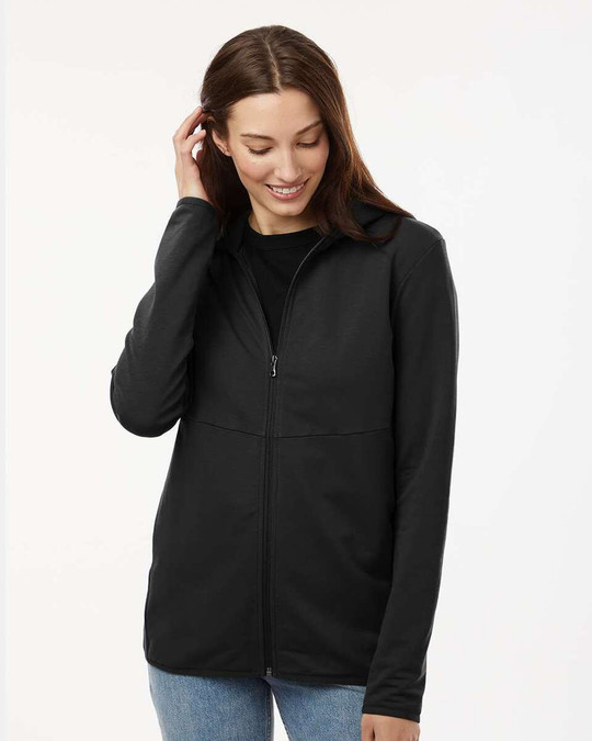 Independent Trading Co. EXP30PZ - Sudadera con capucha y cremallera Perform