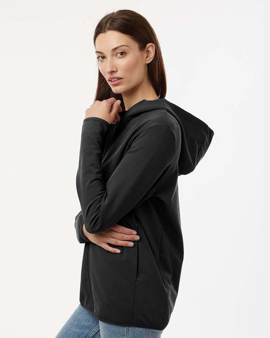 Independent Trading Co. EXP30PZ - Sudadera con capucha y cremallera Perform