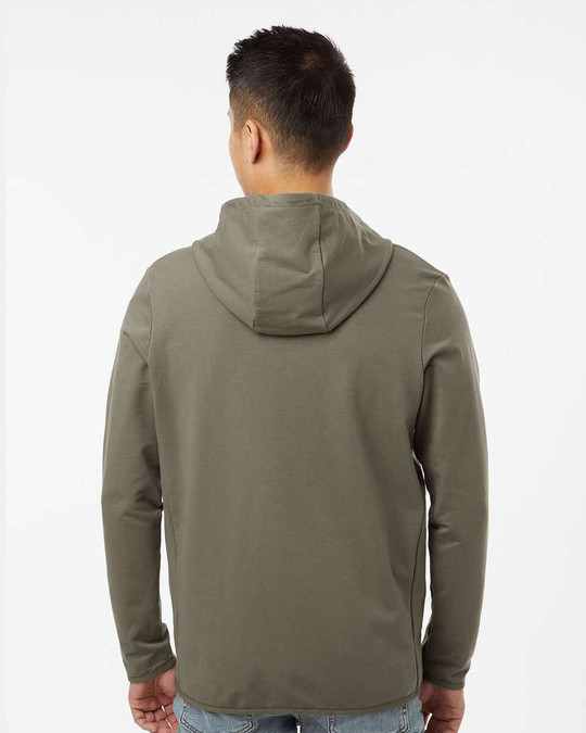 Independent Trading Co. EXP30PZ - Sudadera con capucha y cremallera Perform