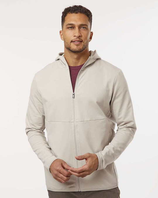 Independent Trading Co. EXP30PZ - Sudadera con capucha y cremallera Perform