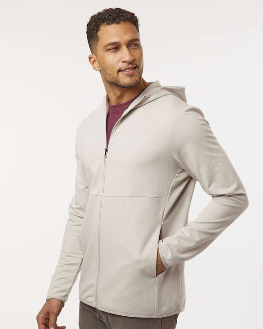 Independent Trading Co. EXP30PZ - Sudadera con capucha y cremallera Perform