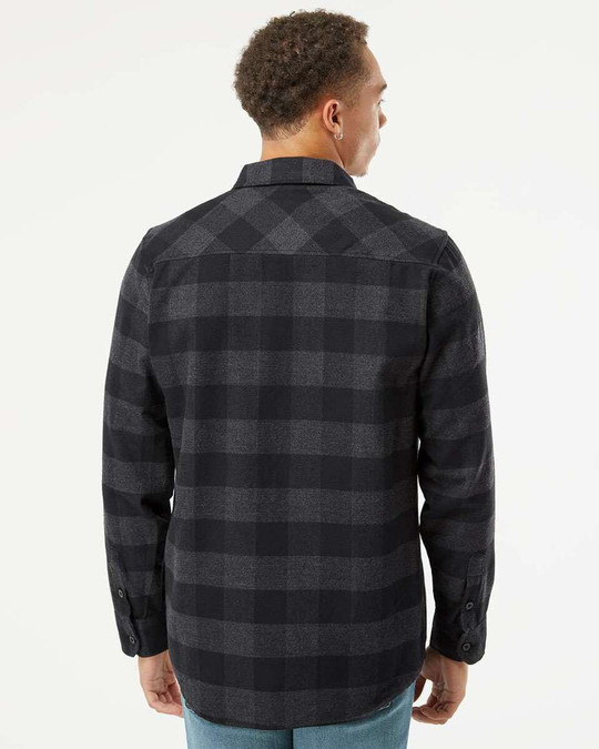 Independent Trading Co. EXP50F - Camisa de franela