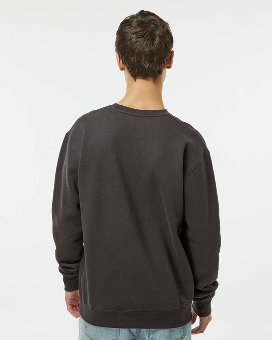 Independent Trading Co. IND3000 - Sudadera pesada de cuello redondo
