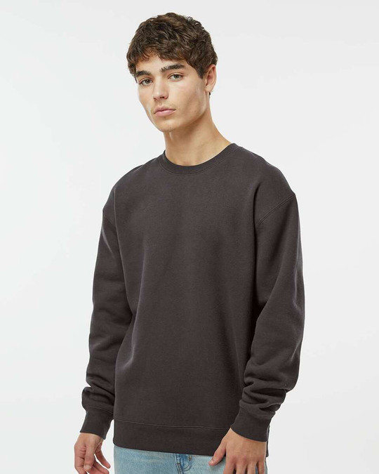 Independent Trading Co. IND3000 - Sudadera pesada de cuello redondo