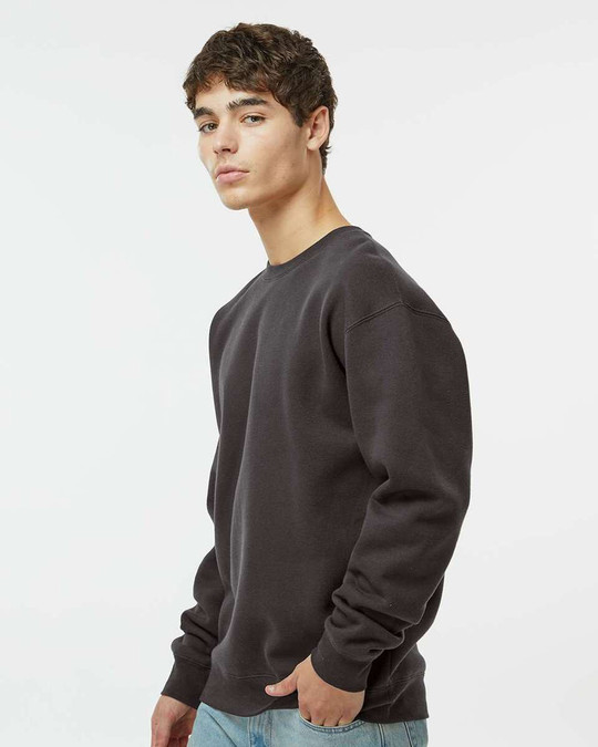 Independent Trading Co. IND3000 - Sudadera pesada de cuello redondo