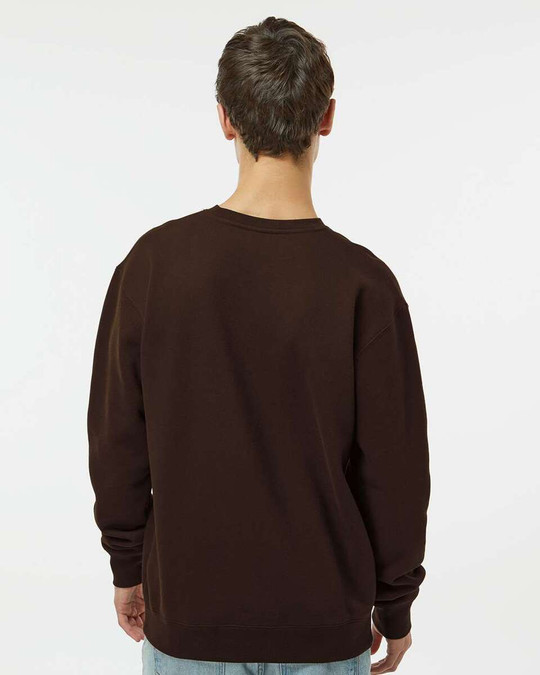 Independent Trading Co. IND3000 - Sudadera pesada de cuello redondo