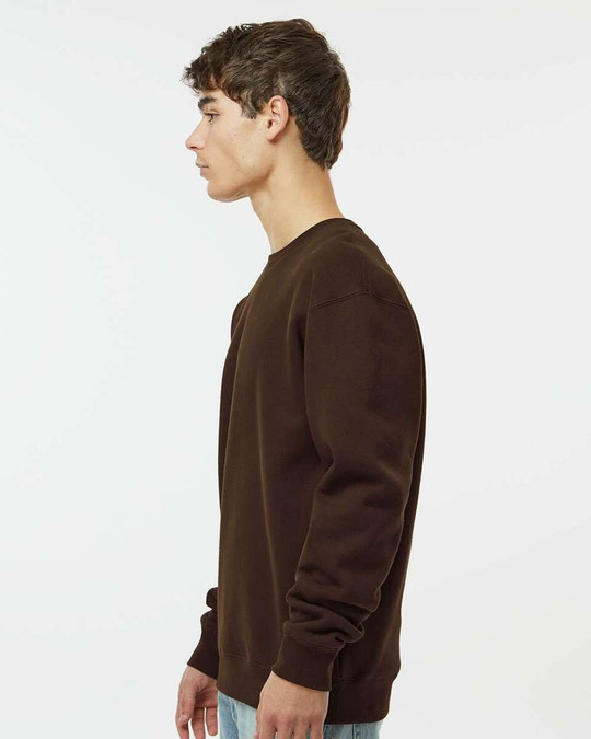 Independent Trading Co. IND3000 - Sudadera pesada de cuello redondo