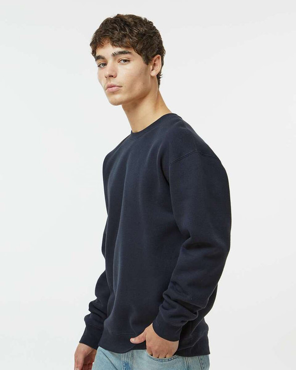 Independent Trading Co. IND3000 - Sudadera pesada de cuello redondo