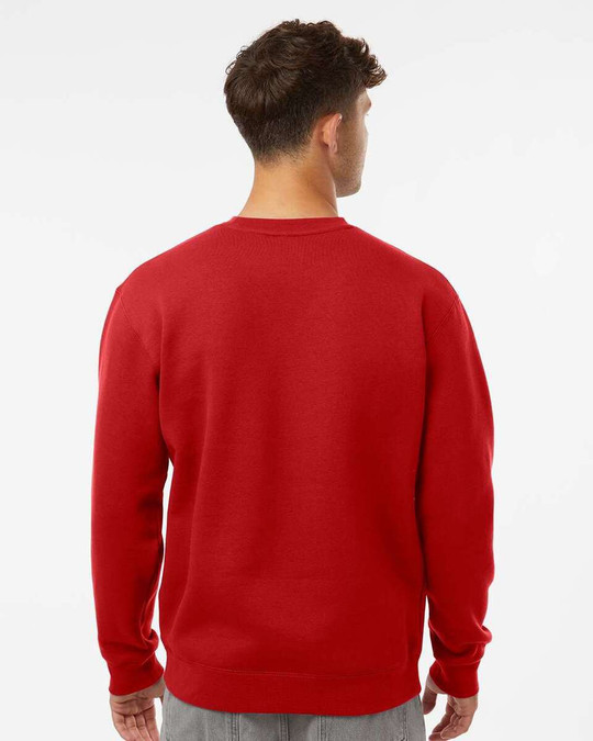 Independent Trading Co. IND3000 - Sudadera pesada de cuello redondo