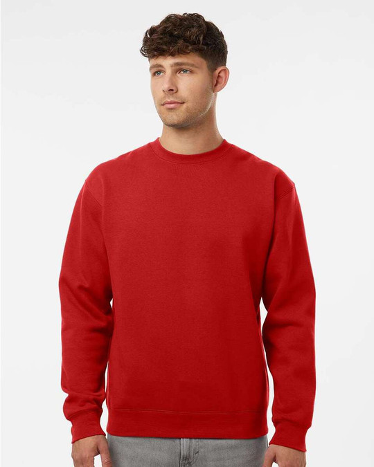 Independent Trading Co. IND3000 - Sudadera pesada de cuello redondo