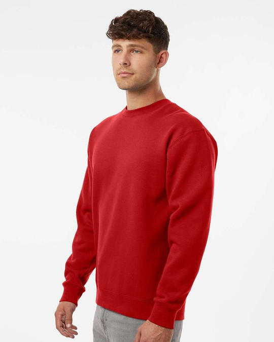 Independent Trading Co. IND3000 - Sudadera pesada de cuello redondo