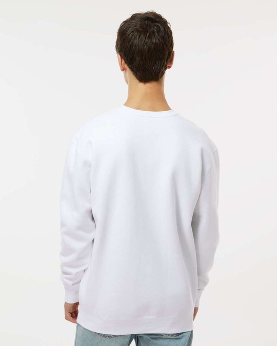 Independent Trading Co. IND3000 - Sudadera pesada de cuello redondo