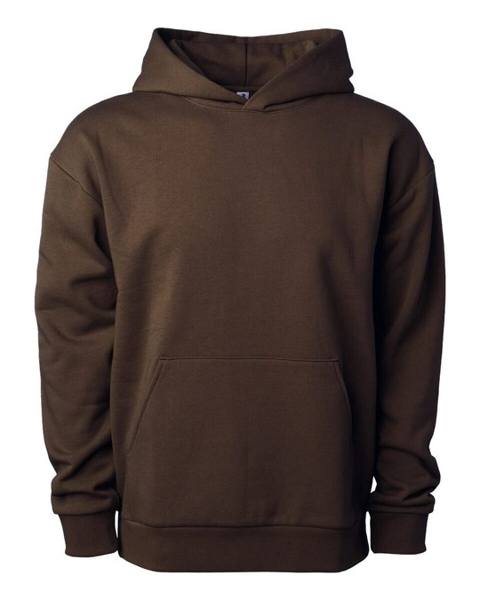 Independent Trading Co. IND330BLV - Sudadera pesada con capucha Boulevard