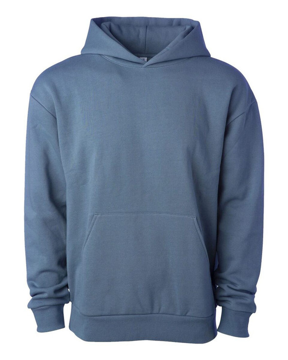 Independent Trading Co. IND330BLV - Boulevard Heavyweight Hooded Sweatshirt