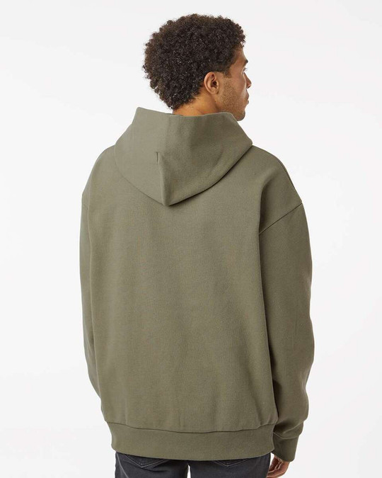 Independent Trading Co. IND420XD - Mainstreet Hooded Sweatshirt