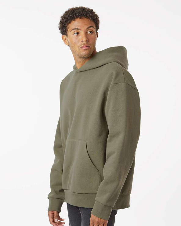 Independent Trading Co. IND420XD - Sudadera con capucha Mainstreet