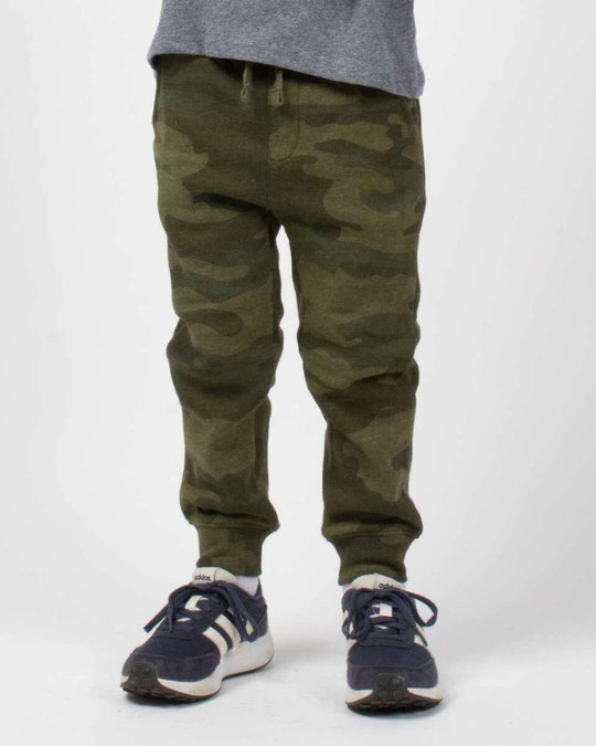 Independent Trading Co. PRM11PNT - Pantalones de chándal ligeros de mezcla especial para niños pequeños