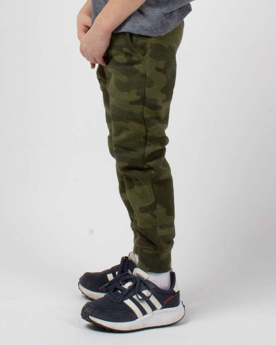 Independent Trading Co. PRM11PNT - Pantalones de chándal ligeros de mezcla especial para niños pequeños
