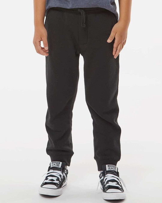 Independent Trading Co. PRM16PNT - Pantalones de chándal juveniles ligeros de mezcla especial