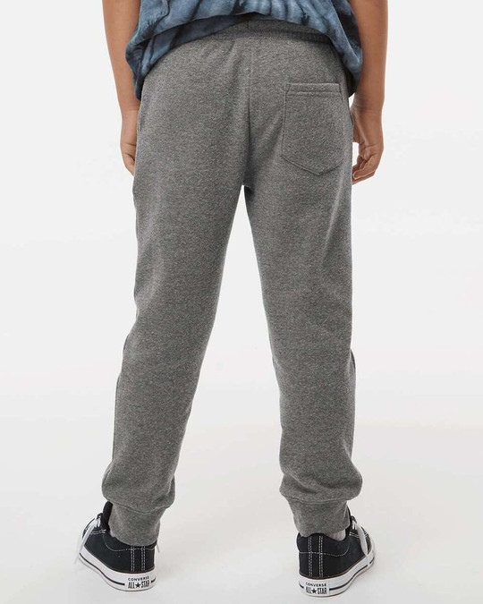 Independent Trading Co. PRM16PNT - Pantalones de chándal juveniles ligeros de mezcla especial