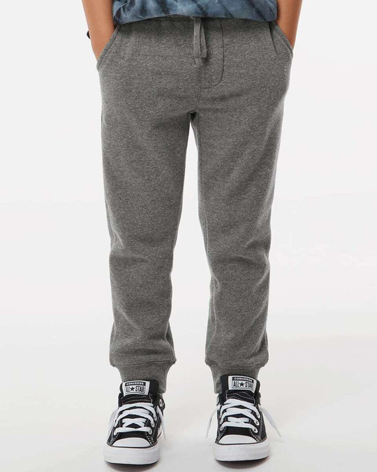Independent Trading Co. PRM16PNT - Pantalones de chándal juveniles ligeros de mezcla especial
