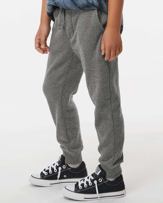 Independent Trading Co. PRM16PNT - Pantalones de chándal juveniles ligeros de mezcla especial
