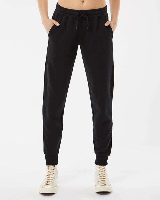 Independent Trading Co. PRM20PNT - Pantalón de chándal para mujer California Wave Wash