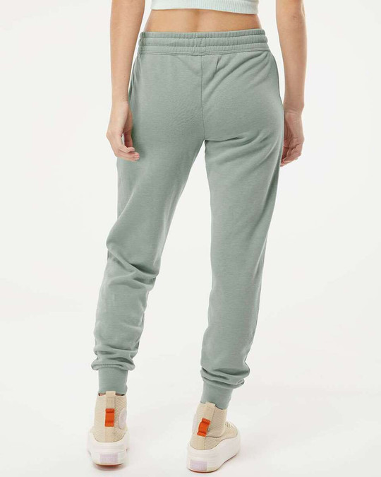 Independent Trading Co. PRM20PNT - Women's California Wave Wash Sweatpants