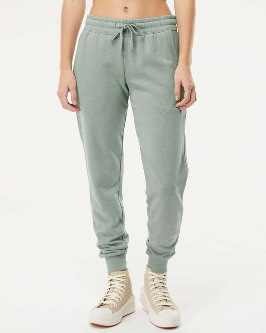 Independent Trading Co. PRM20PNT - Women's California Wave Wash Sweatpants