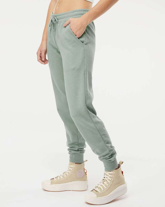 Independent Trading Co. PRM20PNT - Women's California Wave Wash Sweatpants