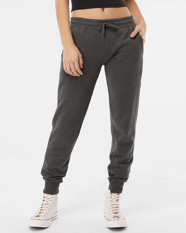 Independent Trading Co. PRM20PNT - Pantalón de chándal para mujer California Wave Wash