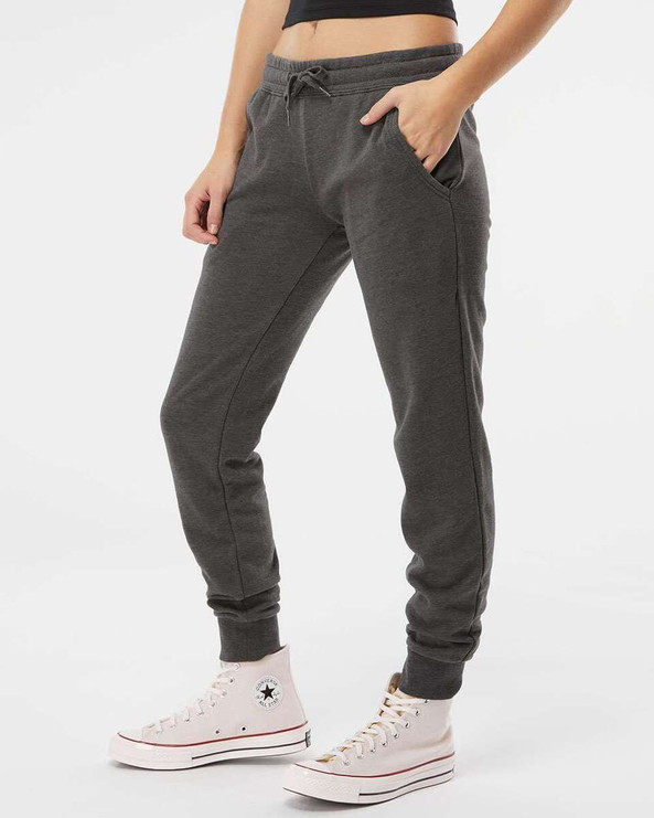 Independent Trading Co. PRM20PNT - Pantalón de chándal para mujer California Wave Wash
